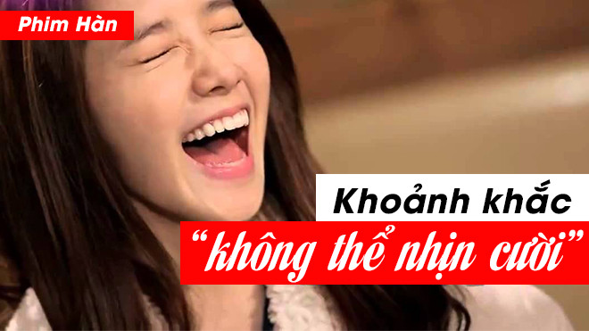 Dám cá bạn chưa biết về những cảnh 'chuối củ' này trong phim Hàn Ảnh 2