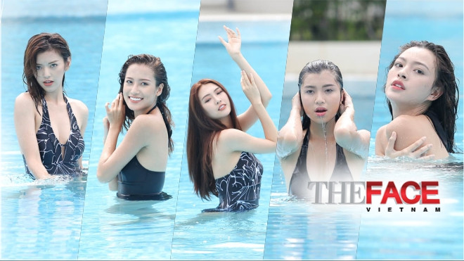 'Không thể chớp mắt' với loạt khoảnh khắc thuần khiết của 9 'đoá hoa' The Face Việt Nam Ảnh 2