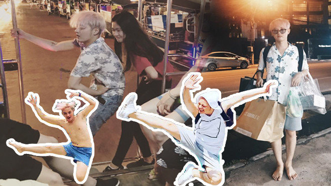 Chỉ cần có 'chàng trai Nhân Mã' Thanh Duy, chuyến du lịch của bạn sẽ đầy ắp tiếng cười Ảnh 2