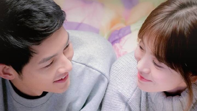 Bố của Song Joong Ki tiết lộ con trai từng dẫn Kwang Soo và Song Hye Kyo về nhà ngủ qua đêm Ảnh 2