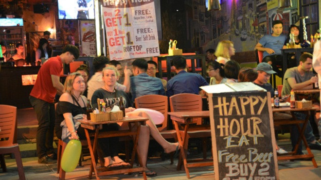 TP HCM tạm hoãn khai trương phố đi bộ Bùi Viện Ảnh 2