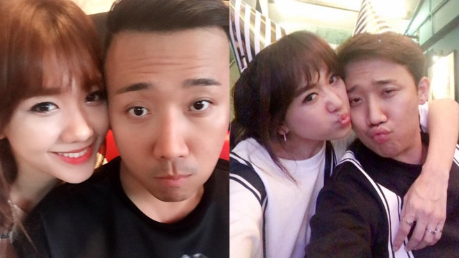 Trấn Thành động viên Hari Won trước ồn ào về phát ngôn nhạy cảm Ảnh 2