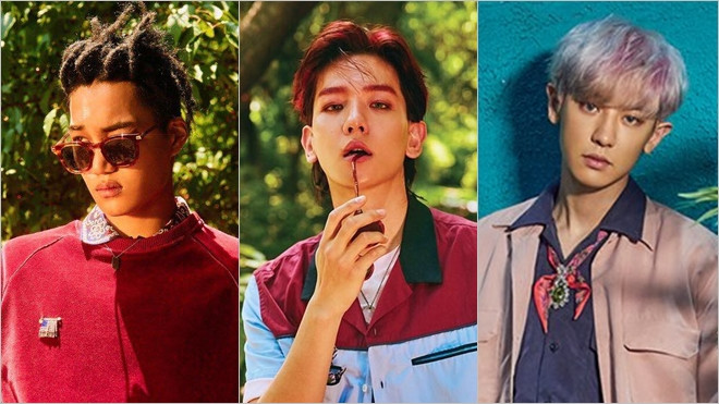 Đang đà trở lại, EXO thản nhiên 'bỏ túi' thêm 1 MV trăm triệu views Ảnh 2