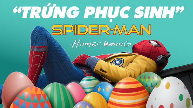 Đố bạn biết hết 10 'trứng phục sinh' này trong 'Spider-man: Homecoming' Ảnh 2