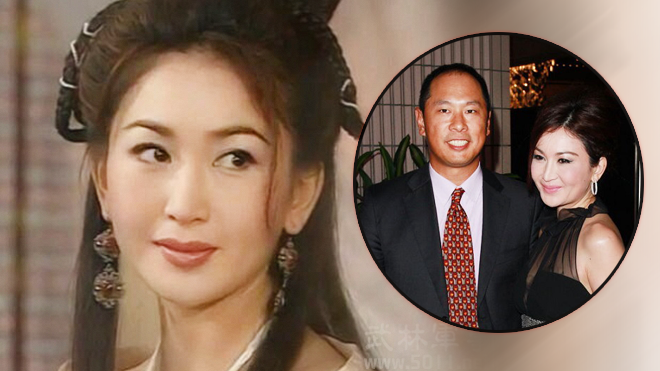 'Đát Kỷ' Ôn Bích Hà cùng chồng tỷ phú đổ vỡ hôn nhân sau 17 năm mặn nồng Ảnh 2