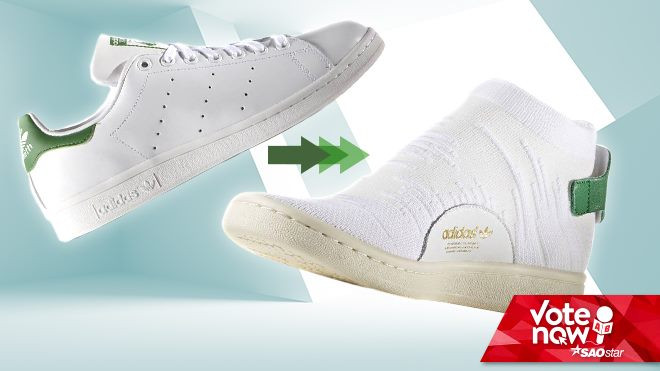 adidas vừa liều mình 'thay da đổi thịt' Stan Smith, liệu bạn thích chăng? Ảnh 2