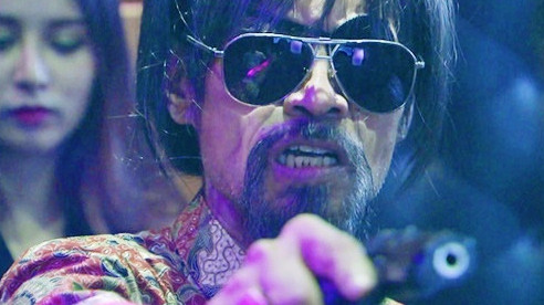 Với ngoại hình 'gây cười', Thế 'chột' vẫn nham hiểm, giăng bẫy Lê Thành! Ảnh 2