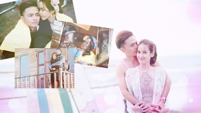 Tú Vi - Văn Anh 'tình bể bình' chẳng kém cặp đôi 'Song-Song' trên phim trường Ảnh 2