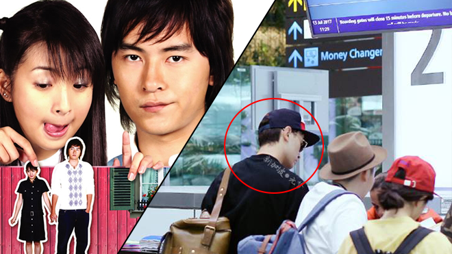 Diễn viên 'Thơ ngây' gây sốt một thời Trịnh Nguyên Sướng bất ngờ đến Việt Nam Ảnh 2