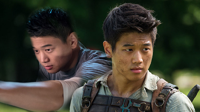 Minho ('Maze Runner') trở lại trong phim kinh dị của đạo diễn 'Annabelle' Ảnh 2