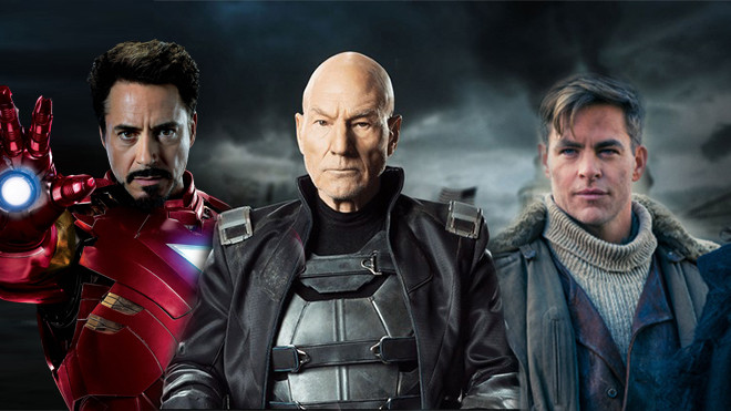 Người thầy - Dấu ấn đặc biệt trong phim siêu anh hùng nửa đầu năm 2017 Ảnh 2