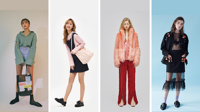 Bạn thích mê với style Hàn Quốc? Đừng quên bỏ qua loạt thương hiệu thời trang gây thương nhớ này! Ảnh 2