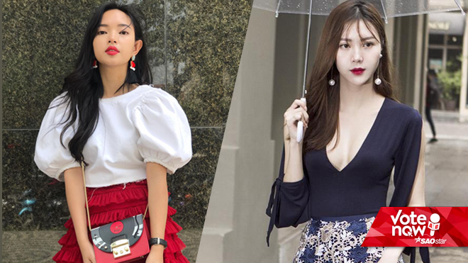 Khi người cũ 'so kè' phong cách với tình mới, cuộc chiến thời trang bất phân thắng bại! Ảnh 2