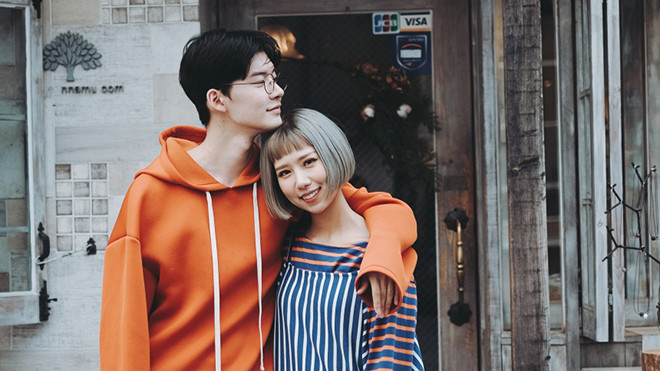 Min hạnh phúc 'Hôn anh' trong MV mới khi có happy-ending với soái ca xứ Hàn Ảnh 2