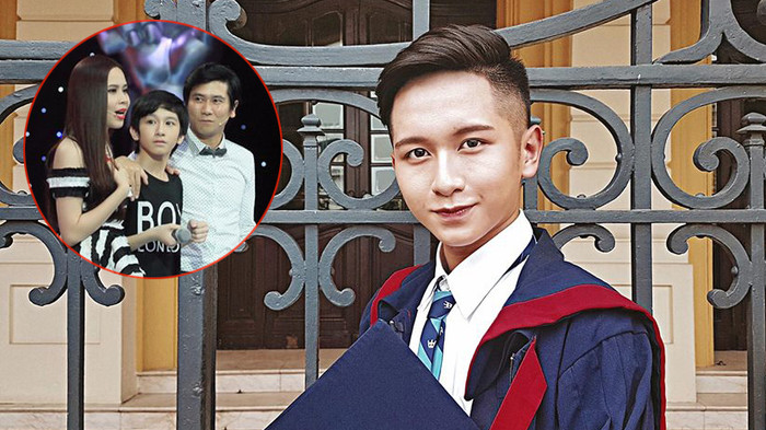 'Hoàng tử cover' Đỗ Hoàng Dương ngày nào đã lớn thật rồi Ảnh 2