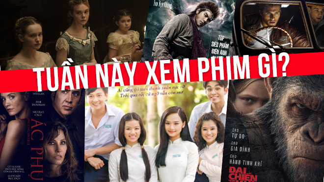 Tuần phim 14-20/7: 'Cô gái đến từ hôm qua' chiếu sớm, Ngộ không đại chiến hành tinh khỉ Ảnh 2