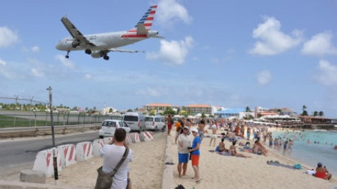 Sân bay đáng sợ nhất thế giới: Xem máy bay cũng chết Ảnh 2