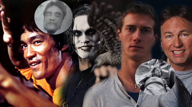 Lý Tiểu Long và con trai cùng loạt diễn viên tử vong trên phim trường Hollywood Ảnh 2