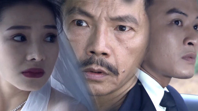 'Người phán xử' tập 34: Lê Thành bị bắt ngay trong đám cưới! Ảnh 2