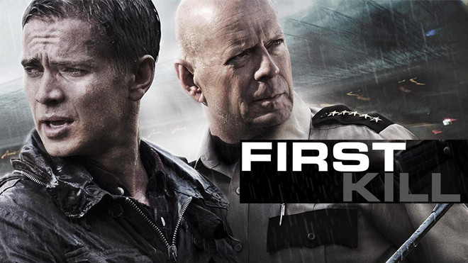 Bruce Willis bất ngờ tung 'đòn quyết định' vào tên bắt cóc trẻ con Ảnh 2