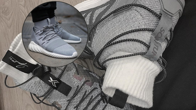 Vừa khoe 'con cưng' từ Biti's, các tay chơi đã nhanh chóng chỉ ra quà mới Sơn Tùng chính là… bản sao nhà adidas! Ảnh 2