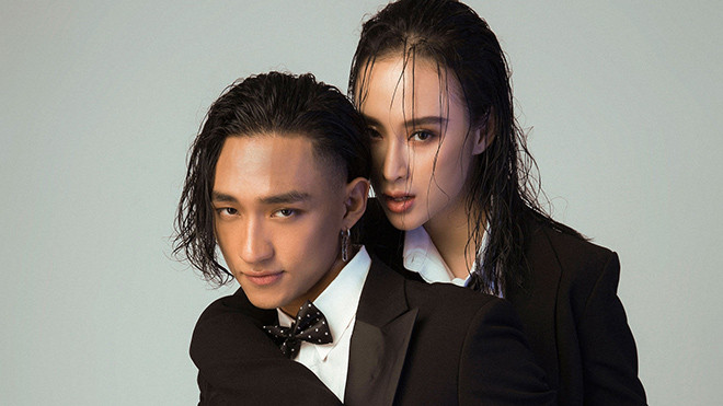 Angela Phương Trinh hết cá tính lại nỏng bỏng bên mỹ nam Hữu Vi Ảnh 2