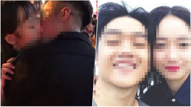 Nam thanh niên trong clip tỏ tình phố Bùi Viện lên tiếng và sự đáp trả bất ngờ của chàng trai đi học quân sự Ảnh 2