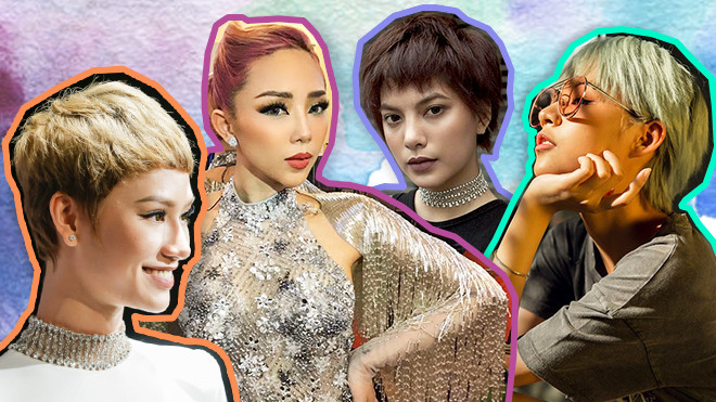 F5 diện mạo với tóc tém, người được khen nức nở, người bị chê tới tấp! Ảnh 2