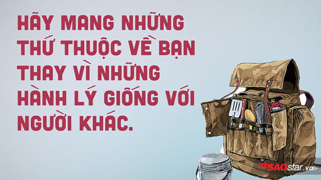 10X à, bạn biết gì về 'chiếc balo cuộc đời' của mình rồi? Ảnh 2
