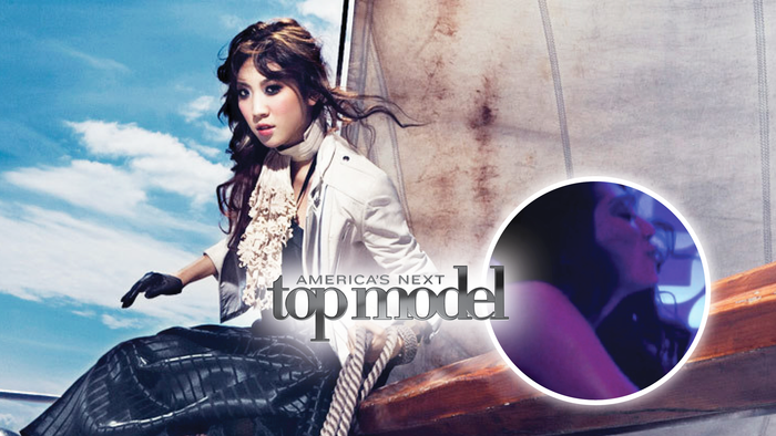 Sự thật về đoạn 'phim đen' với nữ chính được cho là thí sinh của America's Next Top Model Ảnh 2