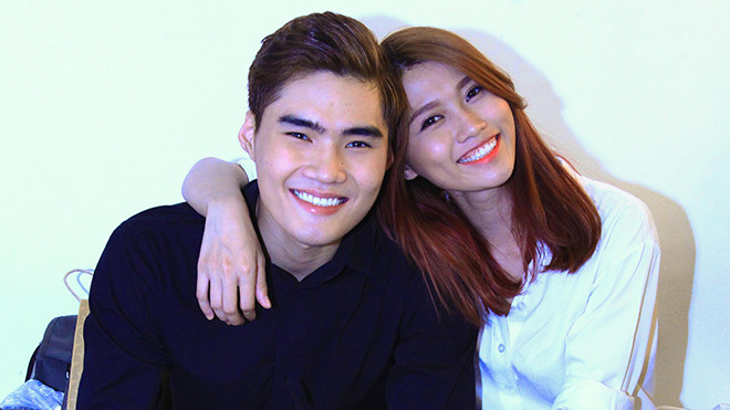 Sau tất cả, Quỳnh Châu lần đầu thừa nhận đã chia tay Quang Hùng Ảnh 2