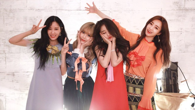 Sau 8 năm, cuối cùng fan cũng được nghe T-ara hát nhạc phim rồi Ảnh 2