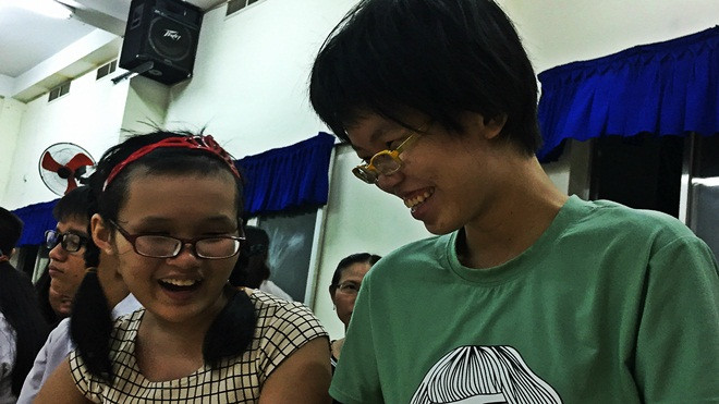 Chuyện những đứa trẻ 'sống trong bóng tối' và mong muốn được hiện thực hóa Ảnh 2