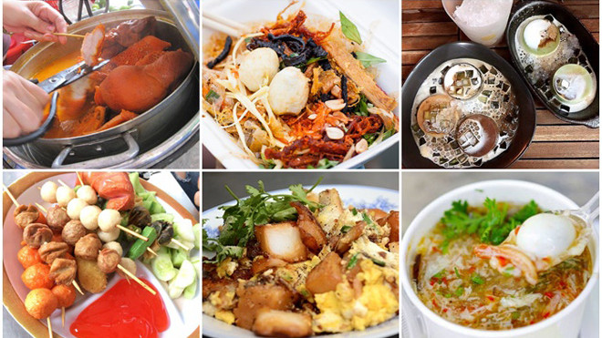 Không thể sai được, đây chính là những món ăn trường tồn theo thời gian Ảnh 2