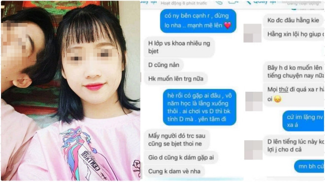 Cô gái được tỏ tình trên phố Bùi Viện tố người yêu cũ dựng chuyện Ảnh 2