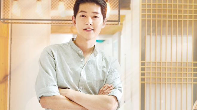 Dù đã là 'chồng người ta', Song Joong Ki vẫn nắm trong tay hơn 100 hợp đồng quảng cáo giá trị Ảnh 2