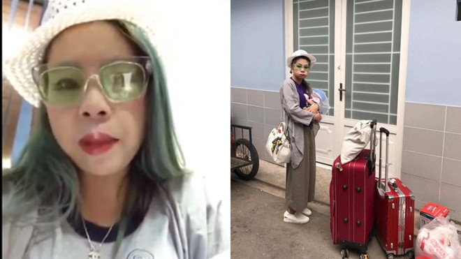 Hậu ôm con đi ăn quỵt khắp Sài Gòn, Bella vứt hết đồ dùng tại sân bay và bỏ về Hà Nội Ảnh 2