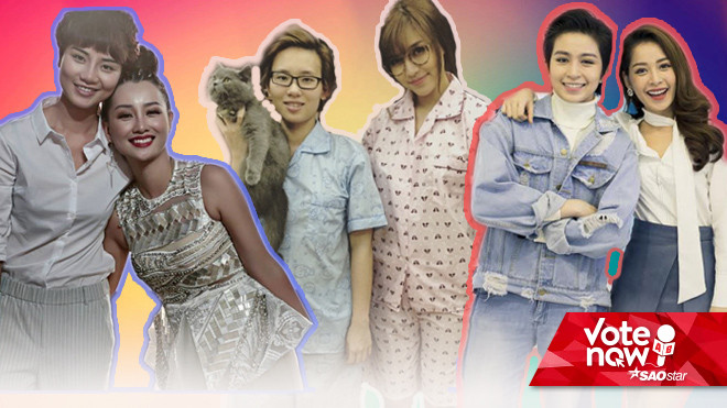 3 đôi bạn tri kỷ trong showbiz Việt thân thiết như 'hình với bóng' Ảnh 2