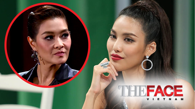 Được trao quyền loại, 'chị Đại' Lukkade hỏi thẳng Lan Khuê “Em muốn chị loại thí sinh nào?” Ảnh 2