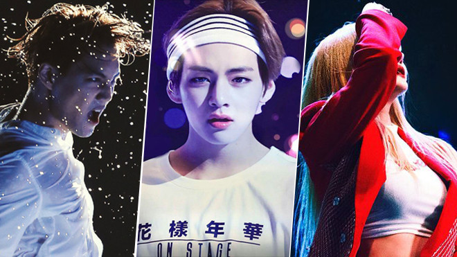 Chỉ là hình fansite thôi mà, có nhất thiết phải như tác phẩm nghệ thuật thế này không? Ảnh 2