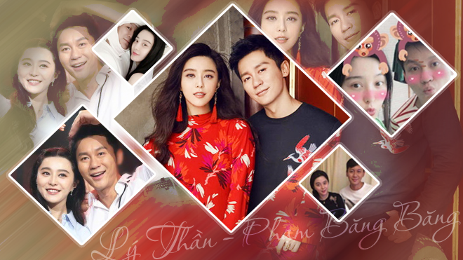 Phép thần kỳ đã xảy ra với Phạm Băng Băng kể từ khi yêu Lý Thần Ảnh 2