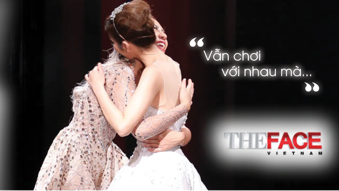 Từ cặp đôi 'oan gia' những ngày đầu, khán giả xúc động khi Trúc Anh ôm tiễn Quỳnh Như ra về Ảnh 2