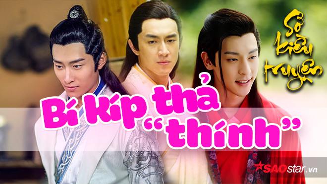 Muốn học cách thả 'thính'? Xem ngay 'Sở Kiều truyện' Ảnh 2