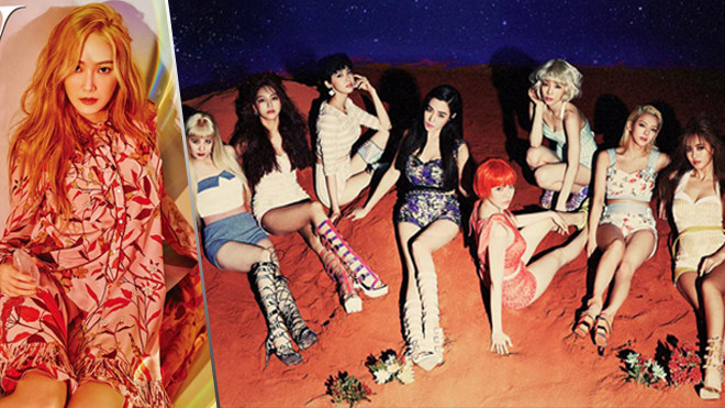 Kỷ niệm 10 năm debut, Jessica sẽ comeback cùng lúc với SNSD Ảnh 2