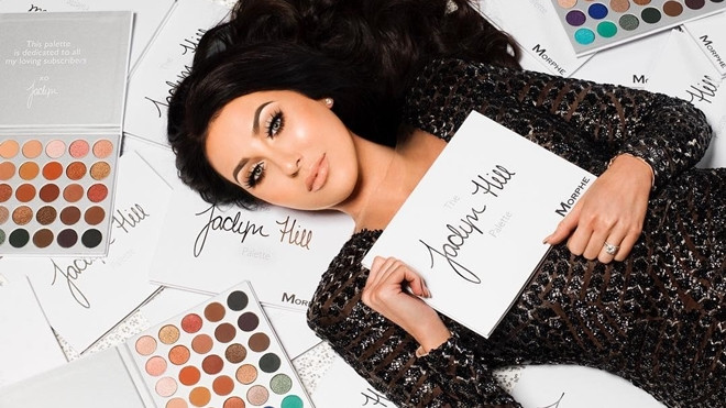 Sold out trong vòng 15 phút ra mắt, Morphe tiếp tục re-stock bảng mắt 'thần thánh' của mình Ảnh 2