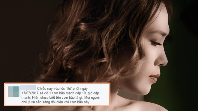 'Thính' nhẹ từ Mỹ Tâm cũng khiến fan phải 'đứ đừ' như gặp… bão cấp 10 Ảnh 2