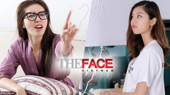 Sau màn diễn cực ngọt ở The Face, Minh Tú - Ánh Quỳnh tung ra phần tiếp theo của series 'Sống chung với mẹ chồng' Ảnh 2