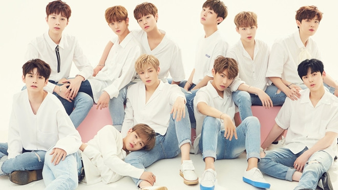 Hết chọn thành viên, giờ các fan Wanna One còn được quyết luôn ca khúc chủ đề Ảnh 2
