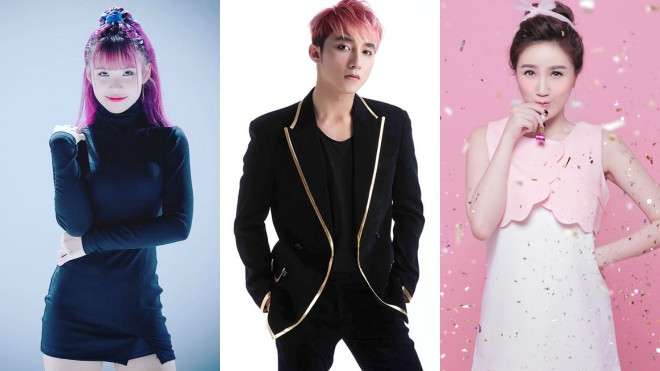 Bạn đã biết hết về mối tình đầu của sao Việt chưa? Ảnh 2