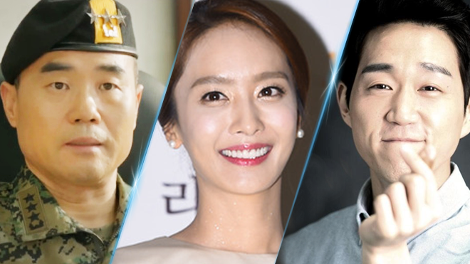 3 sao Hàn kiên cường 'chiến đấu', vượt qua căn bệnh ung thư quái ác Ảnh 2